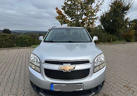 Chevrolet Orlando
