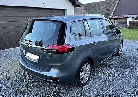 Opel Zafira 1.4 Turbo Automatik Edition