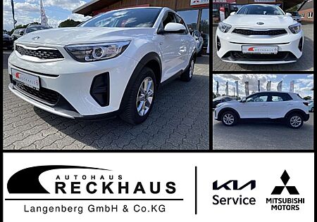 Kia Stonic 1.2 ED7 EMOTION Allwetterreifen Klima