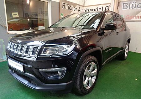 Jeep Compass Longitude FWD