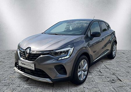 Renault Captur II EXPERIENCE TCe 130 *Navi,SHZ,GJR*