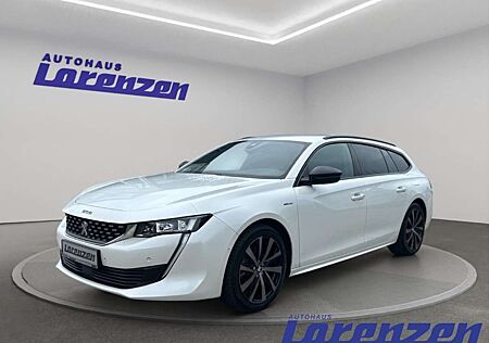 Peugeot 508 Hybrid 1.6 Kombi Sportpaket Navi LED Apple CarPlay