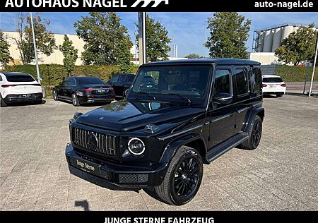 Mercedes-Benz G 400 d AMG*AHK*DISTR*360*StandHz*SHD*Burmester*