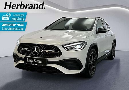Mercedes-Benz GLA 200 4M AMG *Night AHK 19" Kamera Ambiente