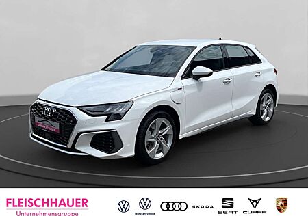 Audi A3 Sportback 40 TFSI e S-line Soundgenerator Kamera