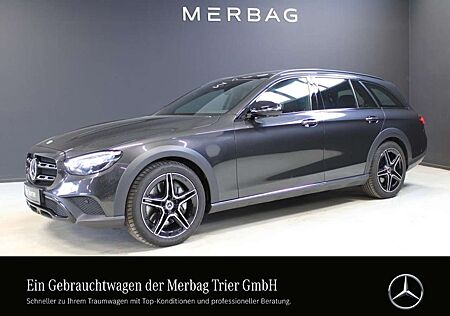 Mercedes-Benz E 400 d 4M T *ALL TERRAIN Pano Distro Burmest