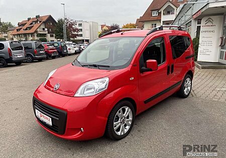 Fiat Qubo gebraucht kaufen Fiat Qubo Automatik *AHK+Klima