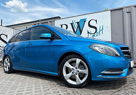 Mercedes-Benz B 200 CDI BE/Bi-Xenon/Navi/Tempomat/Leder*Kamera