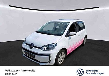 VW e-up! Volkswagen e-up! PDC SHZ GRA Klima