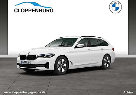 BMW 520 d Touring +HEAD-UP+LASER+RÜCKFAHRKAMERA+ACC+LEDER+