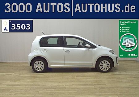VW Up gebraucht kaufen VW Up Volkswagen ! 1.0 Klima PDC RfK Tempomat DAB+