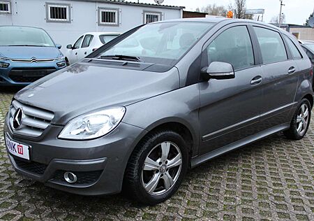 Mercedes-Benz B 200 CDI 2,0d/AUT/TEILLEDER/KLIMA