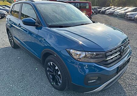 VW T-Cross Volkswagen 1.0 TSI *DSG*TRENDLINE*PDCHI+VO*SHZ*NAVI