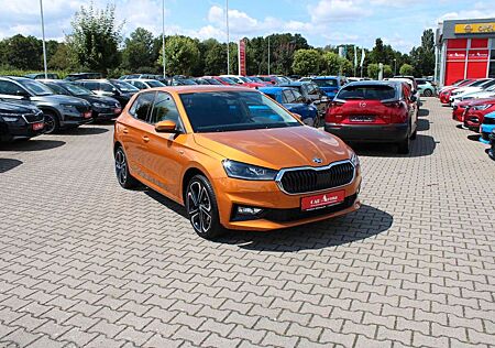 Skoda Fabia 1.5 TSI Drive*1.Hand*DSG*Navi*