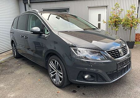 Seat Alhambra FR-Line Allrad 7-Si. Navi Leder Standhz