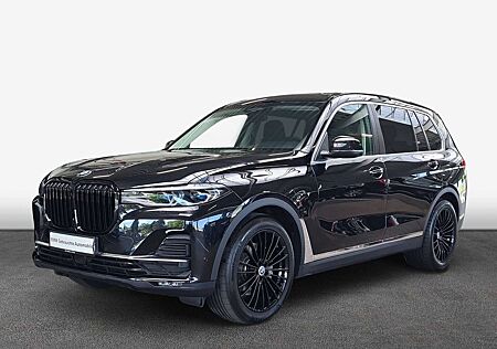 BMW X7 xDrive40d Gestiksteuerung Head-Up HiFi DAB Standhz