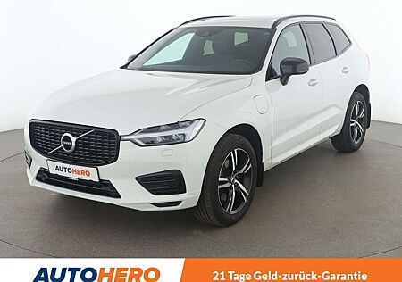 Volvo XC 60 XC60 2.0 T6 Plug-in Hybrid R Design AWD Aut.*LED*NAVI*