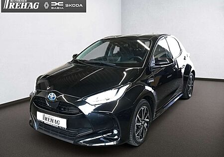 Toyota Yaris Business Edition 1.5 Dual-VVT-iE