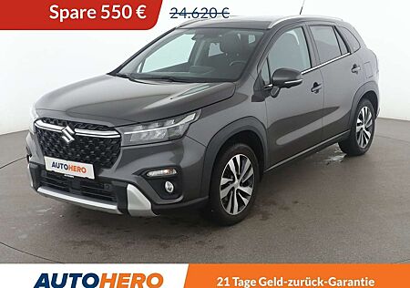 Suzuki SX4 S-Cross 1.4 BoosterJet Mild-Hybrid Comfort+ 4x4 Aut.*NAVI*