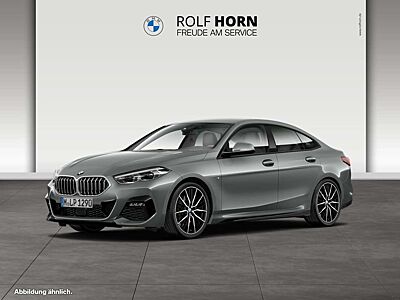 BMW 218 i Gran Coupé M Sportpaket Navi LED RFK HiFi
