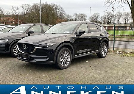 Mazda CX-5 Exclusive-Line 2WD*Kamera*LED*HuD*Sitzhzg*