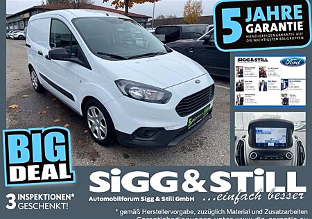 Ford Transit Courier 1.5 TDCi Trend NAVI*SHZ*PDC*DAB