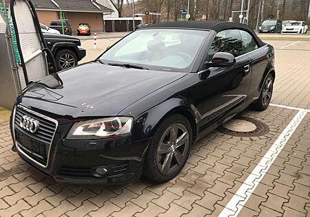 Audi A3 1,8 Cabrio Ambition,Leder,NaviPlus,Xenon,Tempomat