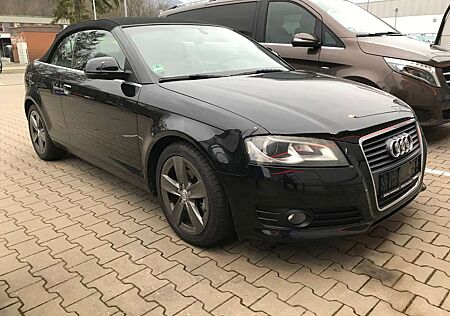 Audi A3 1,8 Cabrio Ambition,Leder,NaviPlus,Xenon,Tempomat