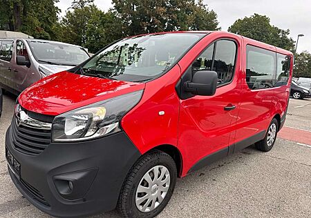 Opel Vivaro B L1H1*9-SITZER*KLIMA*EURO-6*