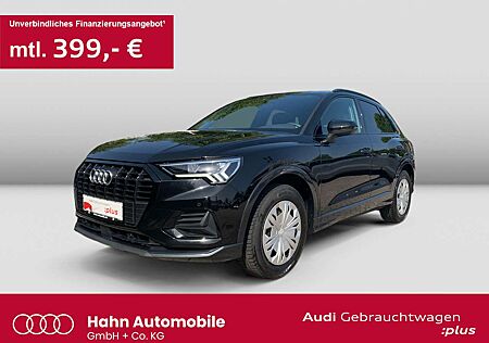 Audi Q3 35 TDI S-tronic advanced LED Navi AHK CAM GRA