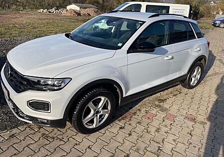 VW T-Roc Volkswagen 2.0 TDI SCR 4MOTION DSG Sport