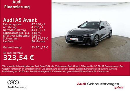 Audi A5 TFSI S tr. 2x S line*MATRIX*ACC*KAM*19"