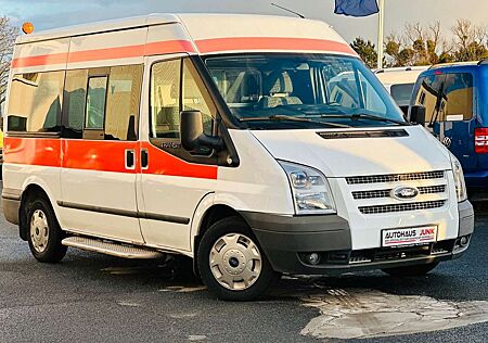 Ford Transit -Behindertengerecht-Krankenwagen-1.Hand