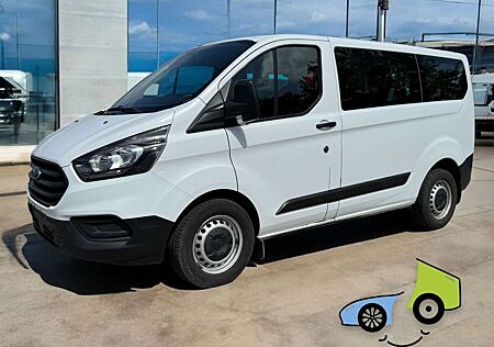 Ford Tourneo Custom Transit/ Kombi 320/9-Sitzer/Klima+