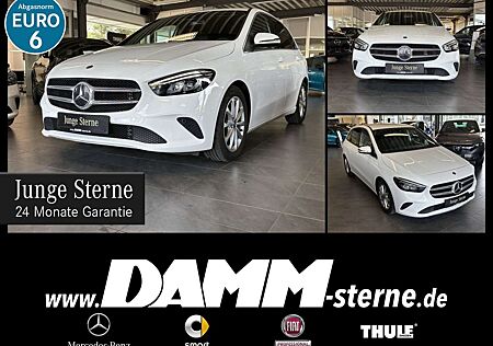Mercedes-Benz B 180 Progressive/MBUX Premium/LED/Sitzhzg/17 "