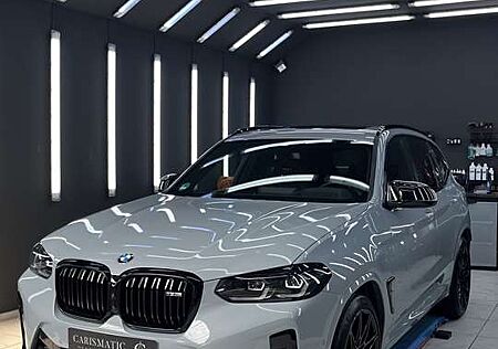 BMW X3 M X3M Competition Garantie/8 Fach Bereift