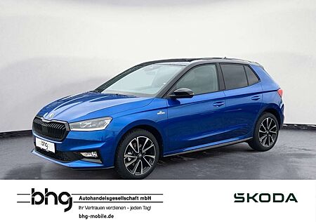 Skoda Fabia Monte Carlo 1,0 TSI 7-Gang-D