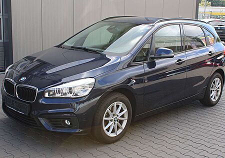 BMW 216 d Advantage LED/Navi/SHZ/PDC