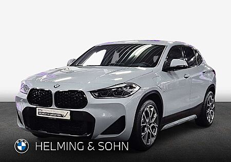 BMW X2 xDrive25e M-Sport Head-Up HiFi DAB LED Pano RFK uv