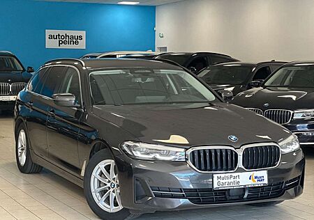BMW 520 dxD/LCPProf/Navi/LED/AHK/P&DrivAsProf/LED