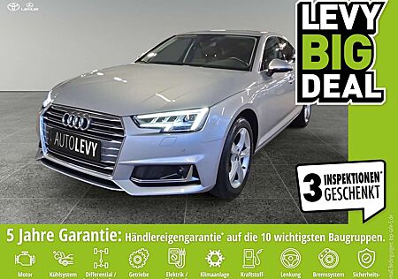 Audi A4 2.0 35 TDI sport +Kamera+SitzHeiz.+Navi+PDC+