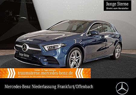Mercedes-Benz A 250 e AMG+PANO+AHK+MULTIBEAM+KAMERA+8G