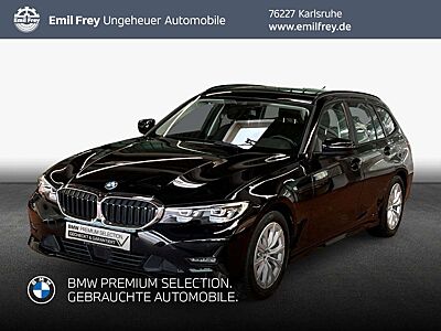 BMW 320 d Touring Aut. Advantage *AHK*SHZ*