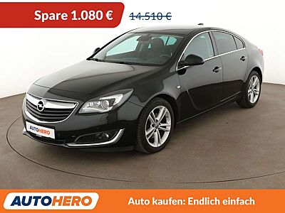 Opel Insignia 2.0 CDTI Innovation Aut*NAVI*TEMPO*CAM*PDC*SHZ*AHK
