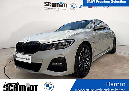 BMW 320 e M Sport Limousine + 2.Jahre.BPS-GARANTIE