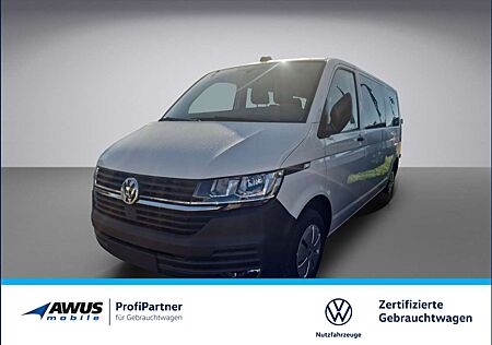 VW T6 Transporter Volkswagen T6.1 Transporter Kombi LR 2.0TDI 110KW SG6