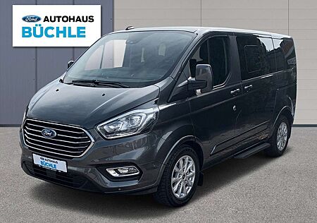 Ford Tourneo Custom 320 L1 TITANIUM+AUTOMATIK+NAVI!