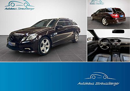 Mercedes-Benz E 350 d T AMG PANORAMADACH ILS COMAND AHK