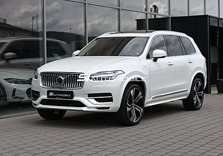 Volvo XC 90 XC90 T8 AWD Rech. Ultimate Bright *AHK*B&W*FOUR-C*VOLL!