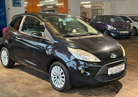 Ford Ka /+ Titanium*KLIMA*AUX*ALU